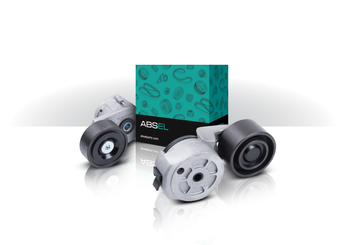 Tensioners & Pulleys