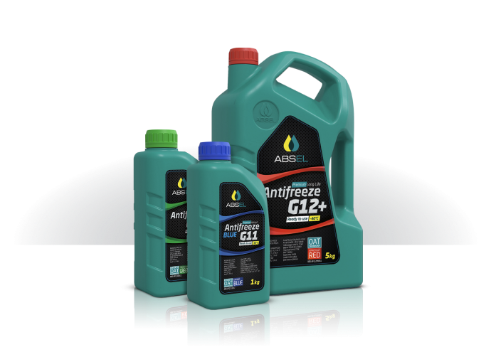 Antifreeze